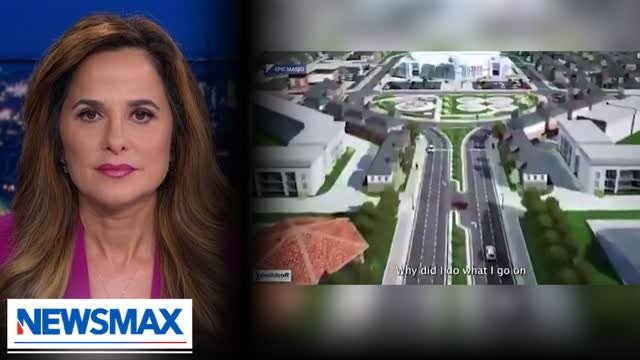 Lidia Curanaj reveals the mega mosques popping up across the U.S.