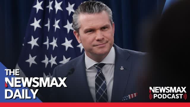 Enemies Abroad, Chaos at Home: The Stakes Keep Rising | The NEWSMAX Daily (3/19/2026)