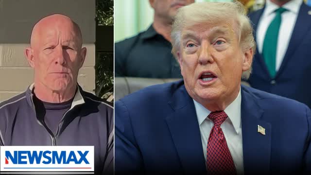 President Trump will escalate all available options if Iran does not comply: Robert Harward