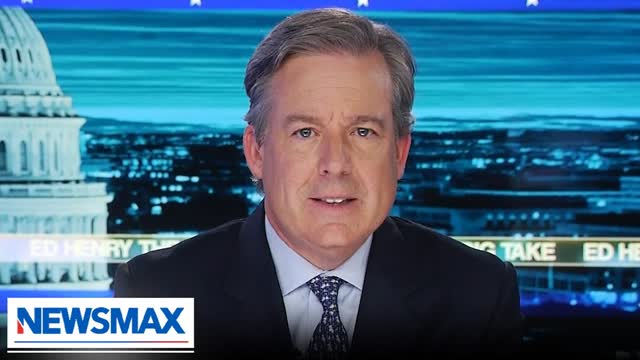 Ed Henry: 'The haters were wrong'