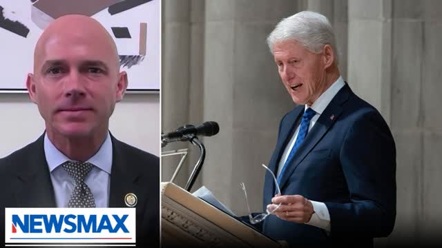 Bill Clinton�s deposition will be the main event: Rep. William Timmons | National Report
