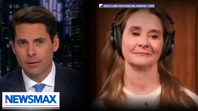 Melinda Gates didn't deny a thing: Rob Finnerty on Bill Gates alleged ties to Epstein