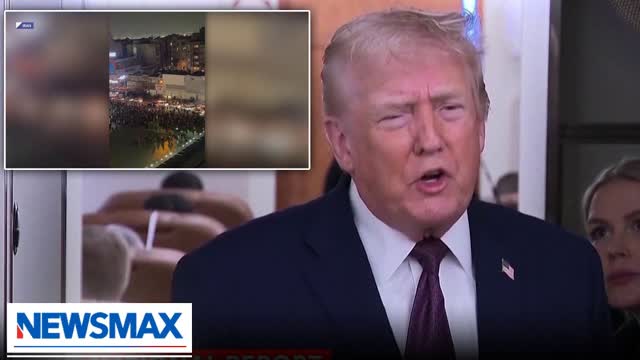 Trump wants Iran action with positive consequences: Walid Phares | National Report