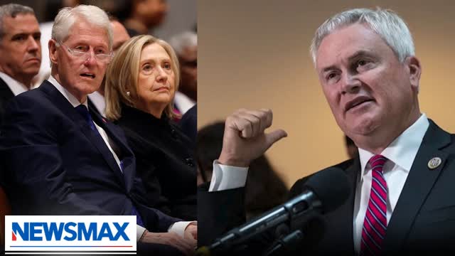 Comer can have Clintons arrested after skipped deposition: Judge Andrew Napolitano | Newsline