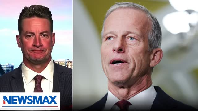 Shame on us for not just nuking the filibuster: Rep. Greg Steube | National Report