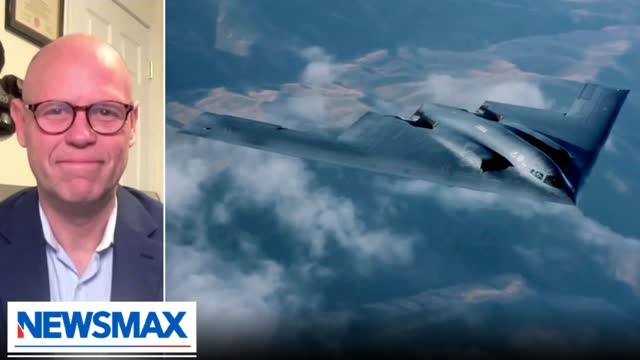 Blaine Holt: We�re entering �the very serious parts� of our air campaign | America Right Now