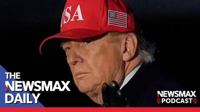 Operation Epic Fury | The NEWSMAX Daily (03/02/26)