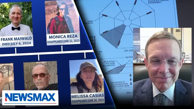 'Worried?': UFO researcher reacts to U.S. scientist deaths and disappearances