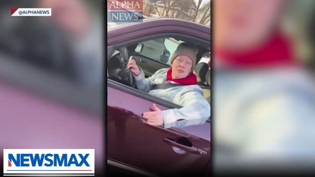 VIDEO: Driver was using car to obstruct ICE operations: Charles Marino | American Agenda