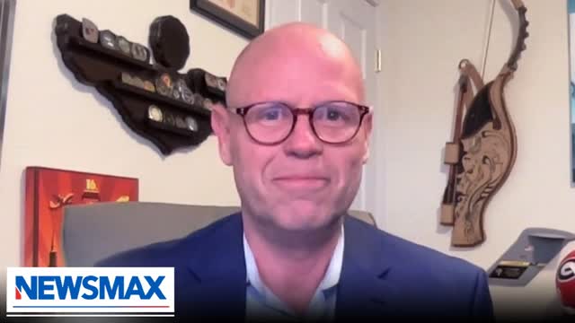 'This regime is coming off the table' Blaine Holt