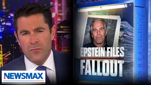 Latest Epstein files release serves as �vindication� for President Trump: Rob Schmitt