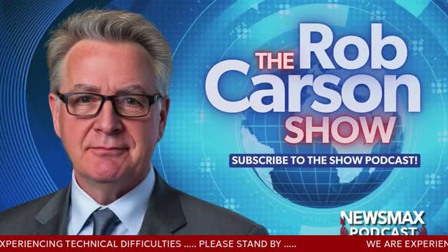 The Rob Carson Show LIVE (3/12/26) | NEWSMAX Podcasts