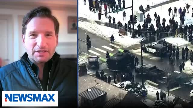 I wish we could show compassion for ICE agents, families: Dean Phillips | The Record