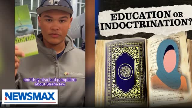 Hijabs, Qurans distributed at Texas high school: Mission to 'Islam-ify the West' exposed
