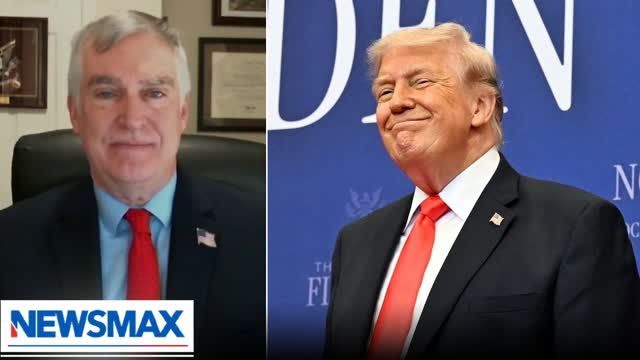 Fred Fleitz reveals Trump�s strategy behind Germany troop withdrawal | America Right Now