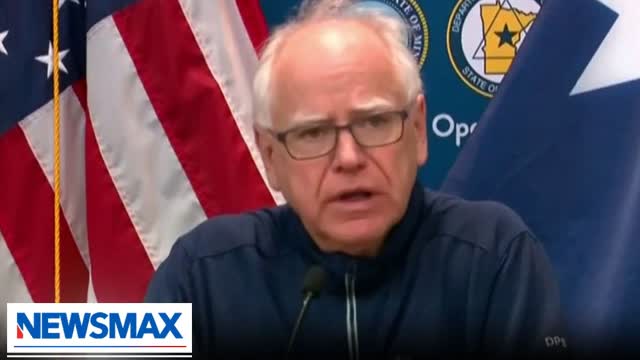 Walz: Trump ICE operations are a threat to public safety