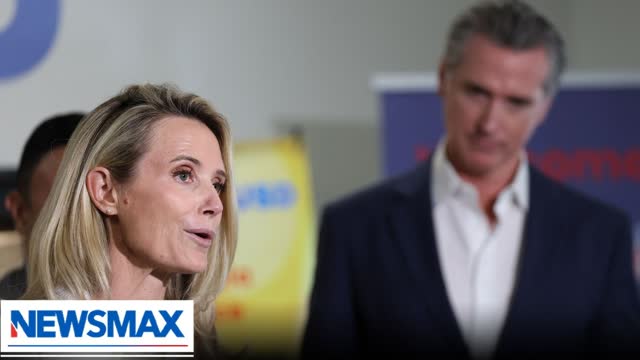 Jennifer Newsom admits young men are moving right | The Right Squad