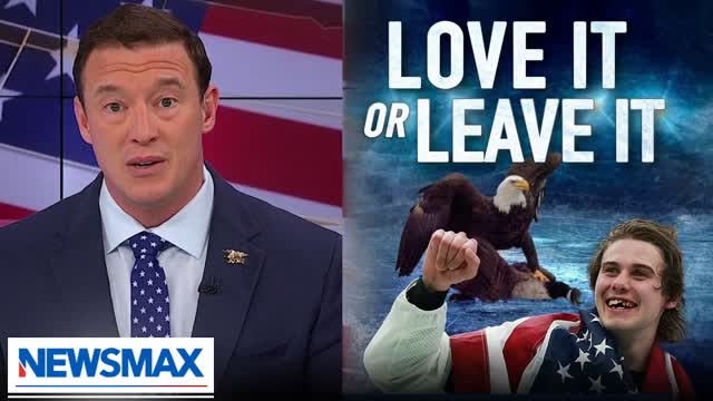 Carl Higbie: Left is just miserable about everything | Carl Higbie FRONTLINE