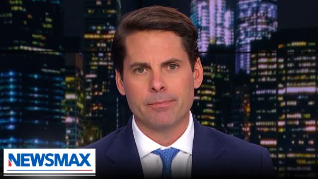 Dems, media �looked the other way� from illegal immigration under Biden: Rob Finnerty