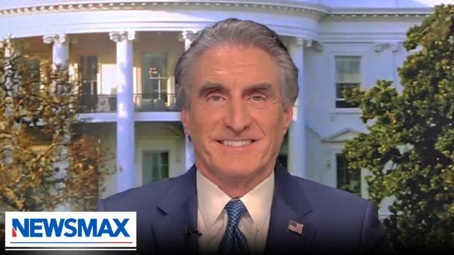 Doug Burgum: Going to see growth rates like we haven't seen in many people's lifetime