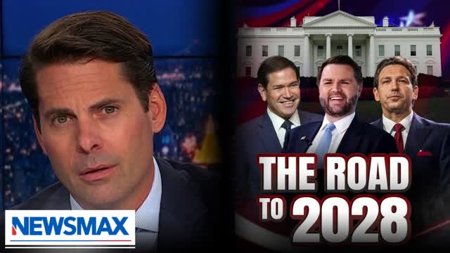 Finnerty predicts which Republican will 