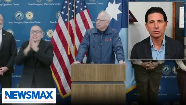 We should let Minneapolis investigation play out: Chad Wolf | Wake Up America