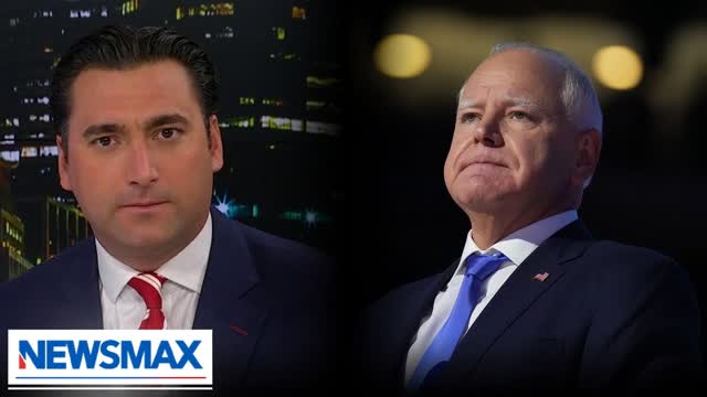 Tim Walz is �either giant idiot or let this go on�: Bob Brooks on the fraud allegations in Minnesota