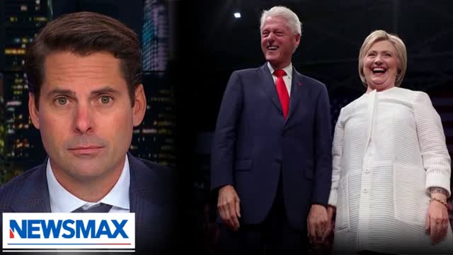 �This is all happening because Bill Clinton couldn�t control himself�: Rob Finnerty