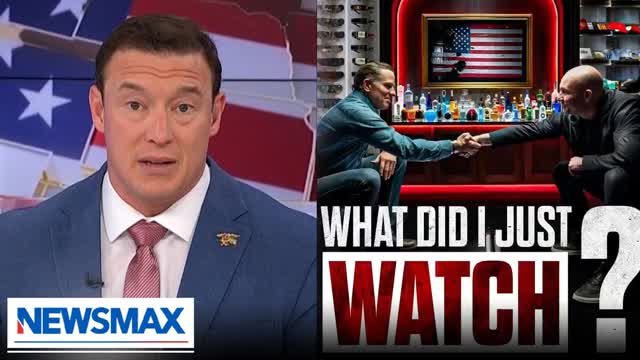 Carl Higbie: Hunter Biden was a crackhead with a silver spoon