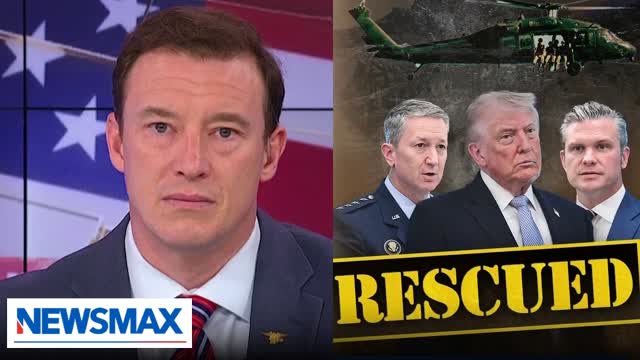 'Crybabies' try to discredit Trump's rescue mission: Carl Higbie