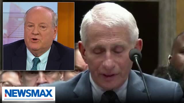 Federal prosecutor details potential Fauci perjury | Wake Up America Weekend