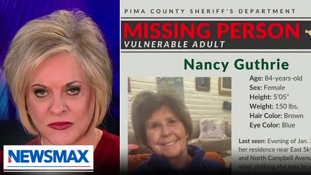Nancy Grace reveals why she believes Nancy Guthrie�s disappearance was targeted | National Report