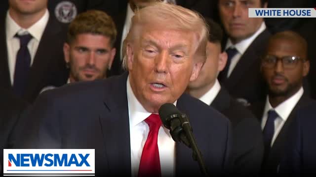 TRUMP: Now is the time to stand up for the Iranian people to take back their country