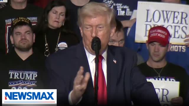 TRUMP: We must win the Midterms