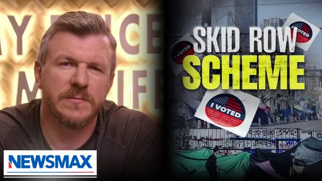 James O�Keefe exposes alleged cash-for-ballots scheme in California