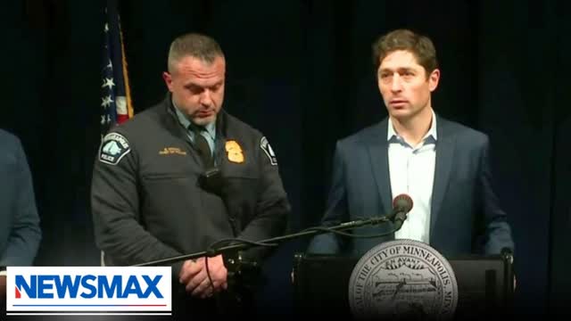 Minneapolis police chief, mayor provide details on shooting by federal agent
