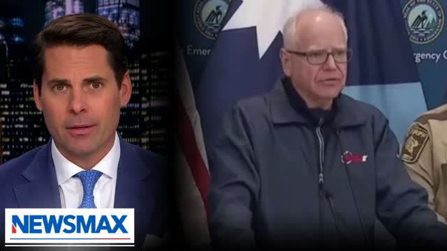 Rob Finnerty slams Dems for wanting �America to believe their version� of the Alex Pretti shooting
