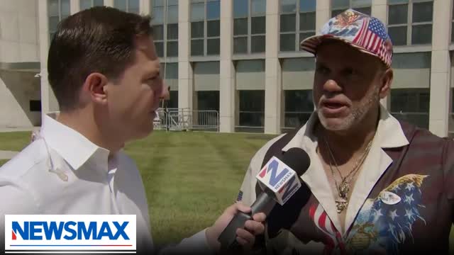 WATCH: Michigan voters sound off on El-Sayed, Stevens 'games'