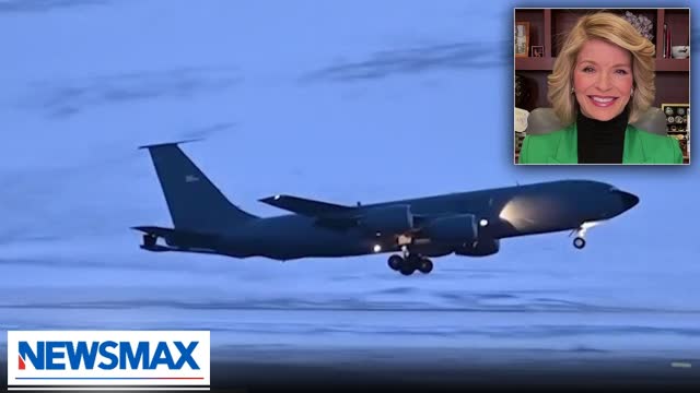 Europe has to step up and stop relying on U.S.: Carla Sands | American Agenda