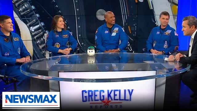 Artemis II crew share secrets about space, talk faith in universe, and more