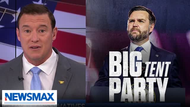 Carl Higbie: I wouldn't vote for Candace Owens, but would take her vote | Carl Higbie FRONTLINE