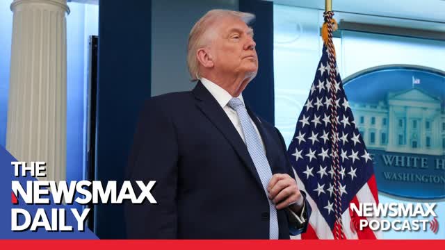 Rescue, Retaliation, and Risk: Inside America�s Iran Flashpoint | The NEWSMAX Daily (04/06/25)