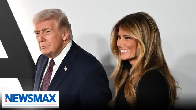 Trump to NEWSMAX reporter: That's a very dangerous question | National Report