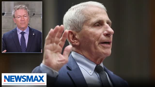 Rand Paul: We will put Fauci contempt vote forward | Bianca Across The Nation