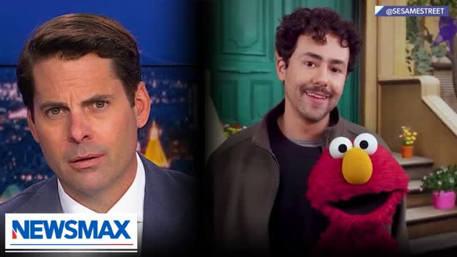 �I didn�t realize that Elmo is Arab�: Finnerty