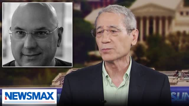 Chinese operatives are protesting ICE: Gordon Chang | Newsline