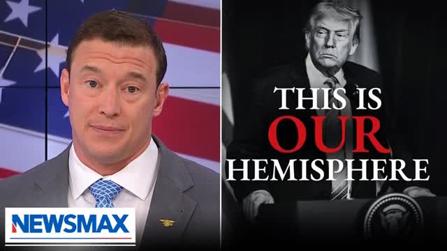 Carl Higbie: 'They forgot we have the guns'
