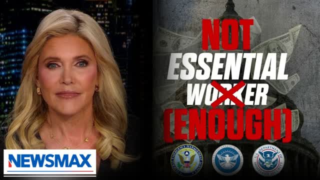 E.D. Hill slams Dems for �ultimate irony� as government shutdown looms