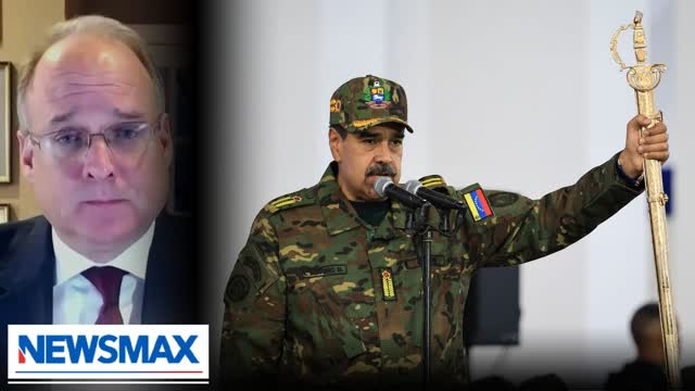 Maduros capture a massive' foreign policy win for Trump: Billingslea | Wake Up America Weekend