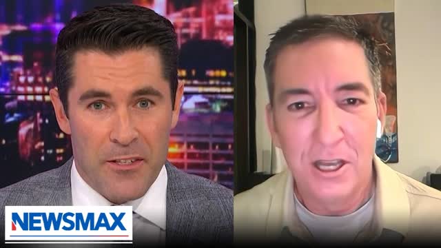Rob Schmitt debates Glenn Greenwald over U.S. military action in Iran | Rob Schmitt Tonight
